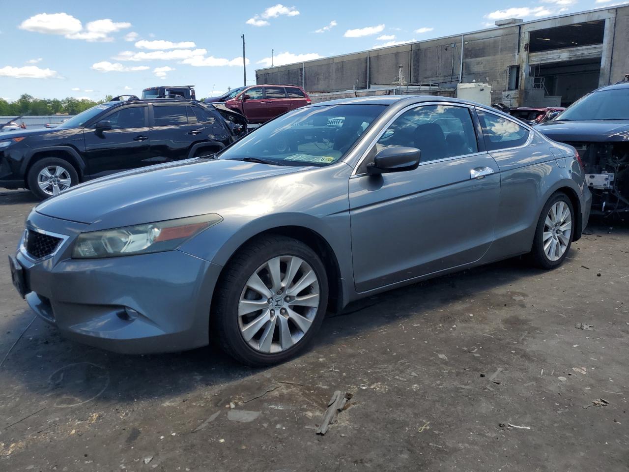 1HGCS2B83AA008015 2010 Honda Accord Exl