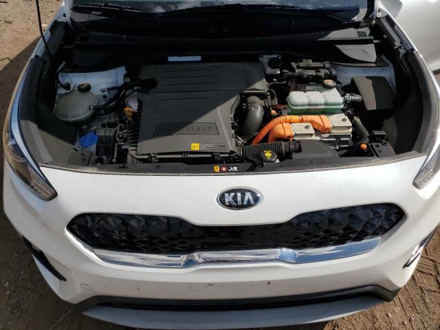 2020 Kia Niro Lxs VIN: KNDCM3LD8L5391178 Lot: 61521794