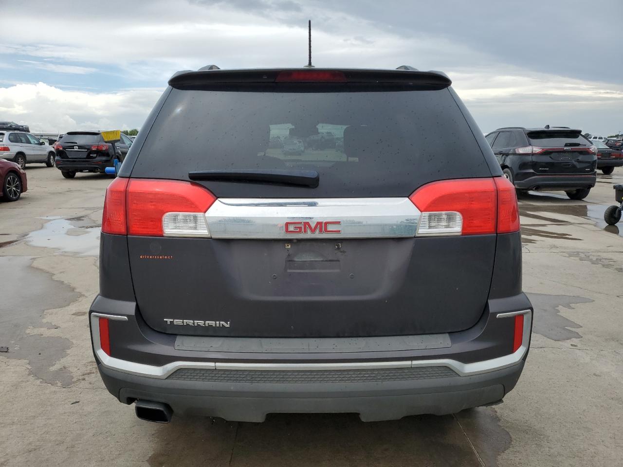 2GKALNEK9G6308826 2016 GMC Terrain Sle