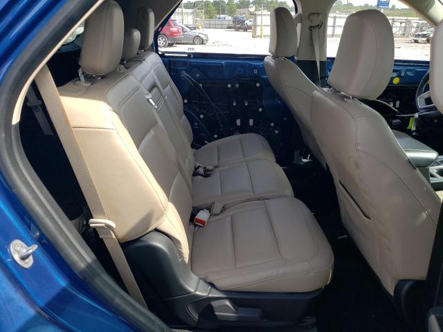 2022 FORD EXPLORER X - 1FMSK7DH8NGC01344
