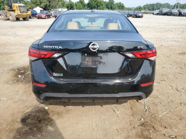 2021 Nissan Sentra Sv VIN: 3N1AB8CV6MY297861 Lot: 61895844