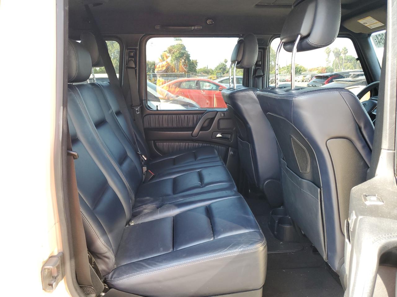 WDCYC3KF9HX266532 2017 Mercedes-Benz G 550