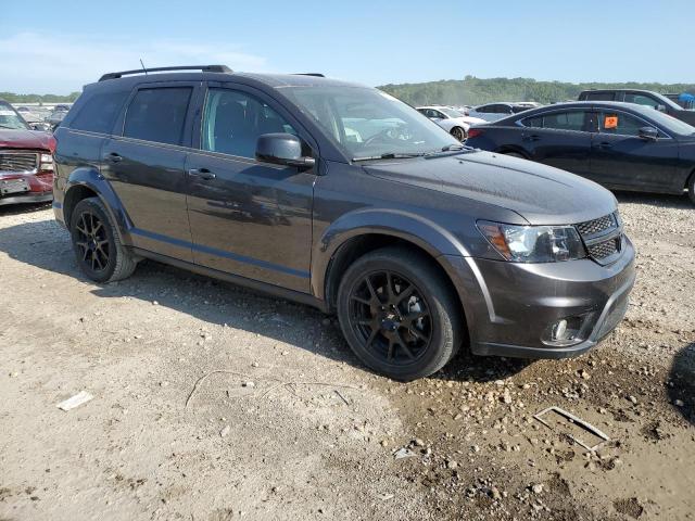 2018 DODGE JOURNEY SX - 3C4PDCBB4JT218420