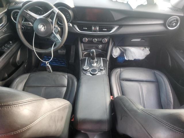 2018 Alfa Romeo Stelvio VIN: ZASFAKAN5J7B75129 Lot: 61363694