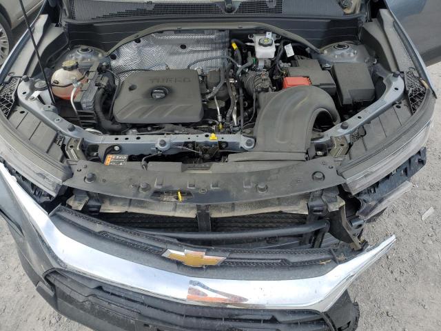 2022 Chevrolet Trailblazer Ls VIN: KL79MNSL4NB035830 Lot: 62361374