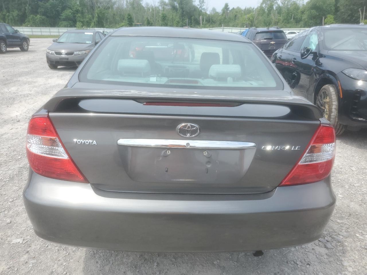 4T1BE32K34U938465 2004 Toyota Camry Le