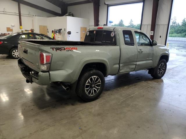 VIN 3TYSZ5AN5PT122323 2023 Toyota Tacoma, Access Cab no.3