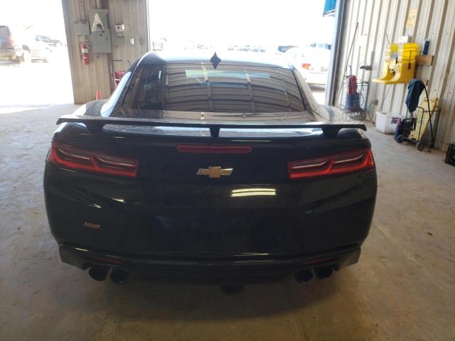 2017 Chevrolet Camaro Ss VIN: 1G1FH1R7XH0151652 Lot: 62738264