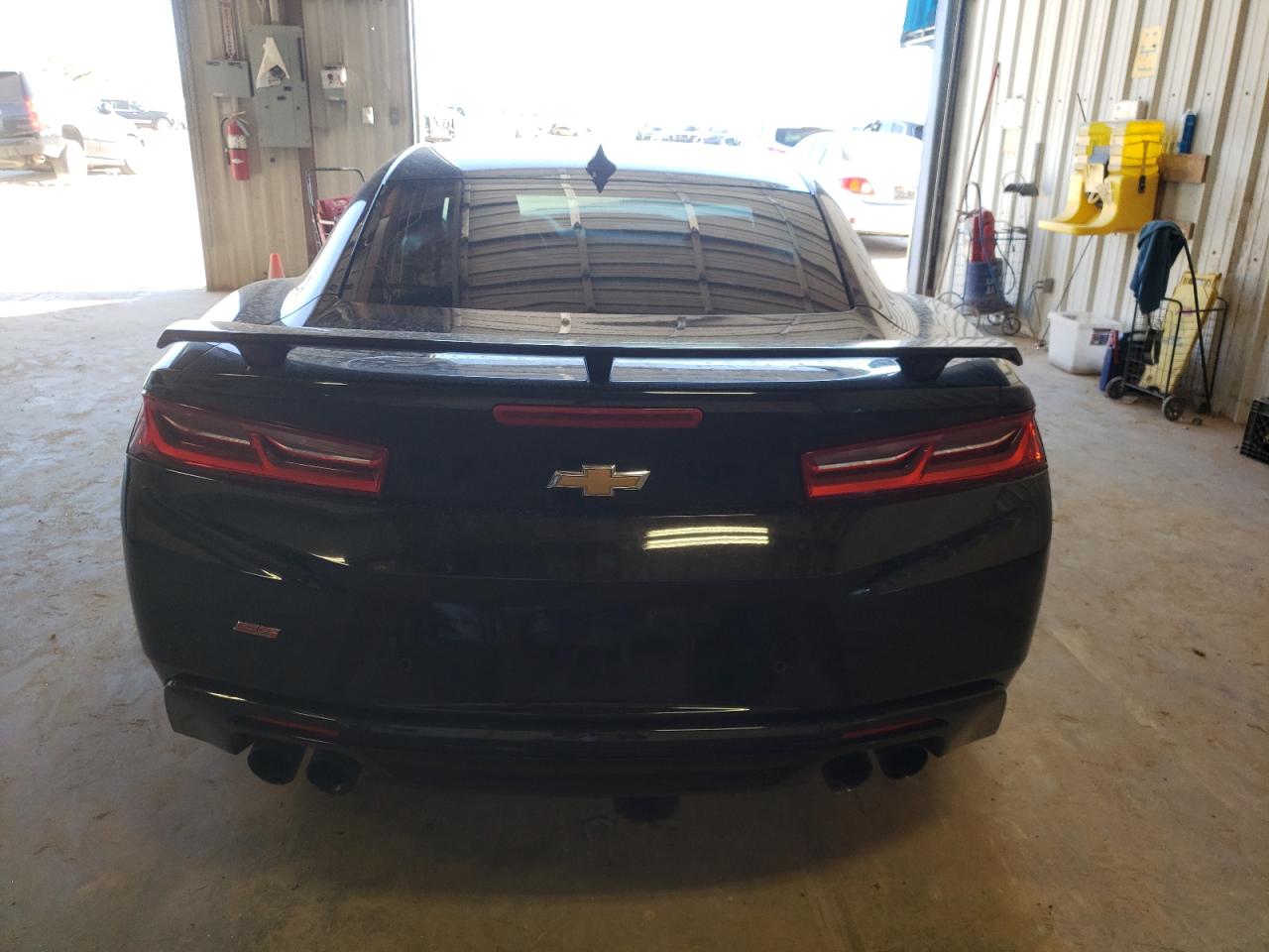 1G1FH1R7XH0151652 2017 Chevrolet Camaro Ss