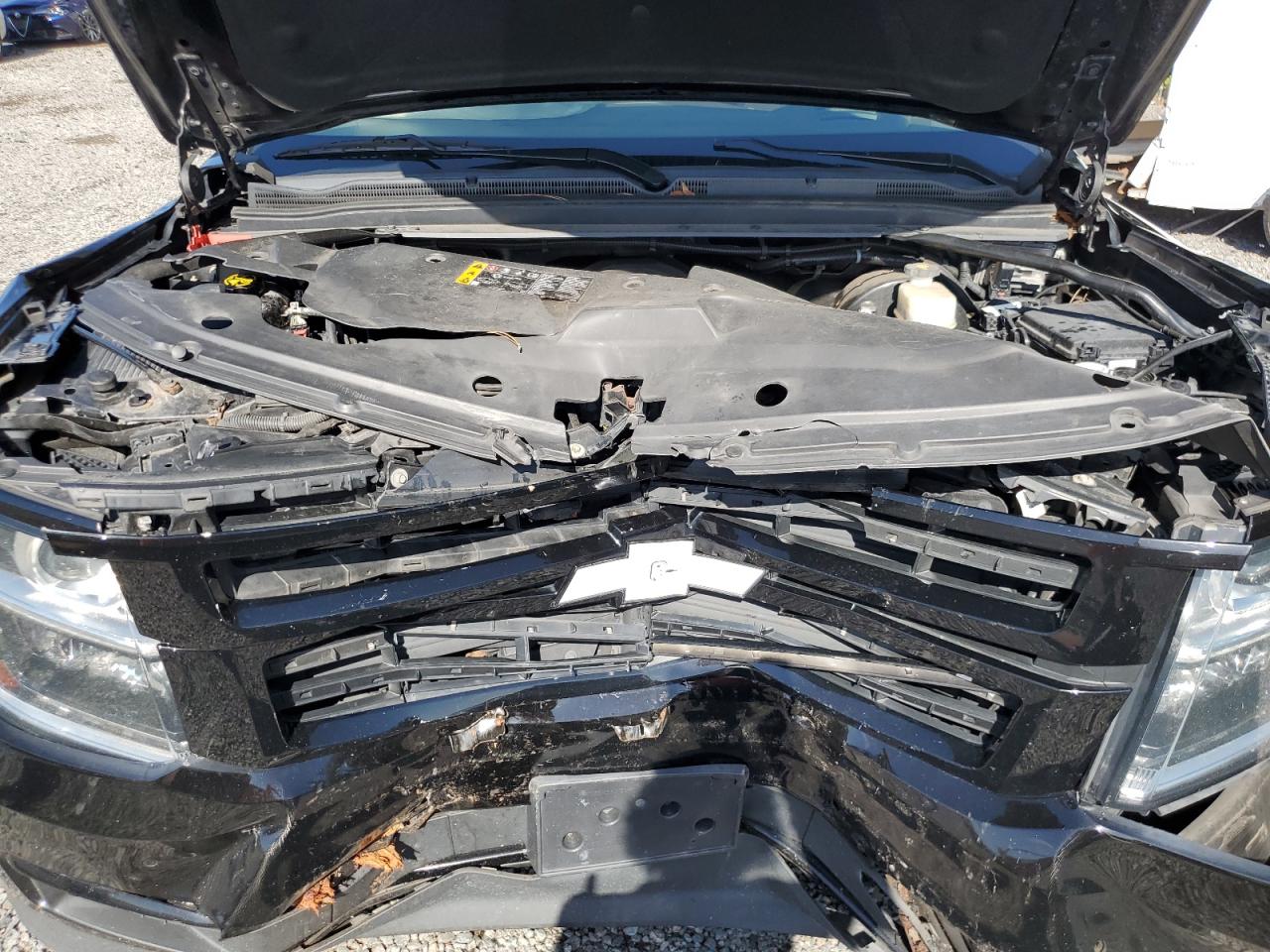 1GNSKCKJ7KR147514 2019 Chevrolet Tahoe K1500 Premier