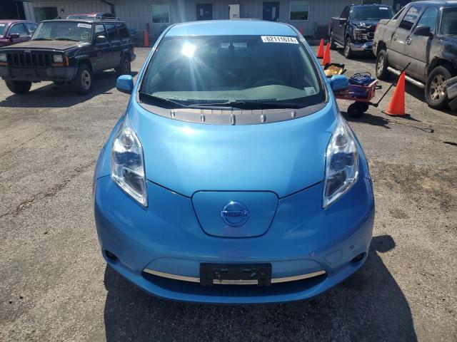 JN1AZ0CP7CT017015 2012 Nissan Leaf Sv