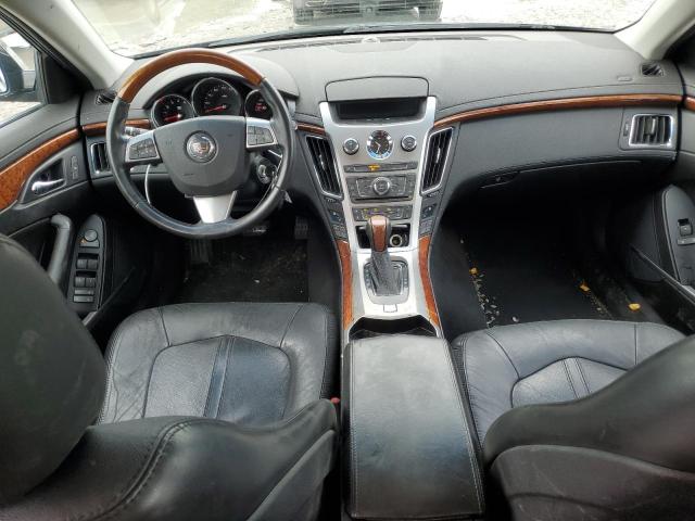 2011 Cadillac Cts Luxury Collection VIN: 1G6DH5EY1B0113192 Lot: 61795224