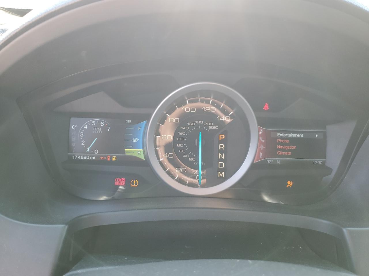 1FMHK7F84BGA42681 2011 Ford Explorer Limited