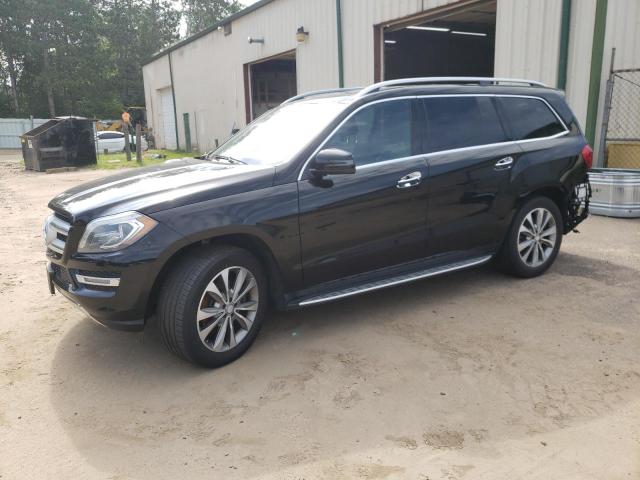 VIN 4JGDF7CE0EA362844 2014 Mercedes-Benz GL-Class, ... no.1