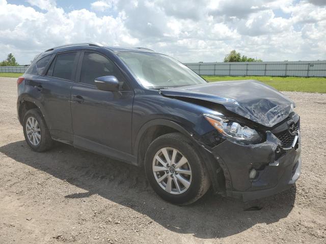 VIN JM3KE2CY4F0474296 2015 Mazda CX-5, Touring no.4