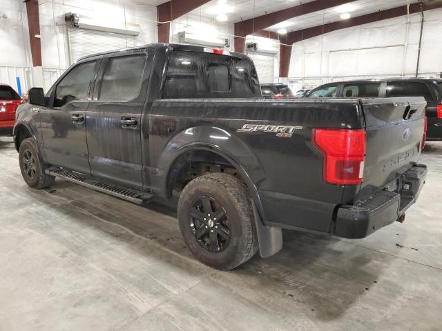 2018 FORD F150 SUPER - 1FTEW1E58JKC53782