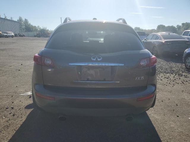 2008 Infiniti Fx35 VIN: JNRAS08W18X209063 Lot: 61508564