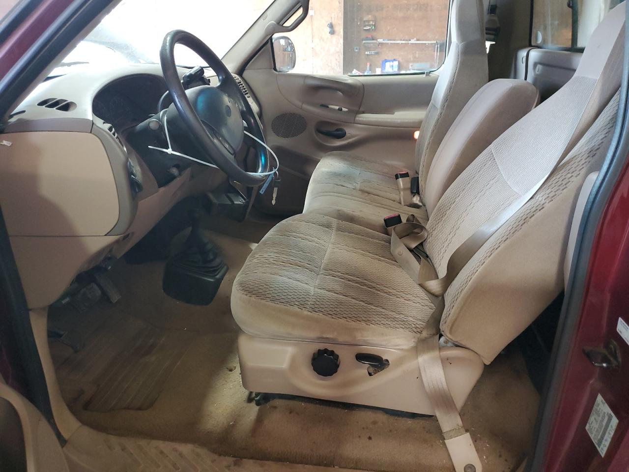 1FTZF18W8WNB20063 1998 Ford F150