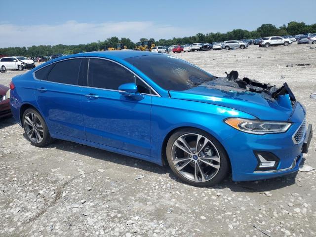 Vin: 3fa6p0k96kr153802, lot: 60727774, ford fusion titanium 20194