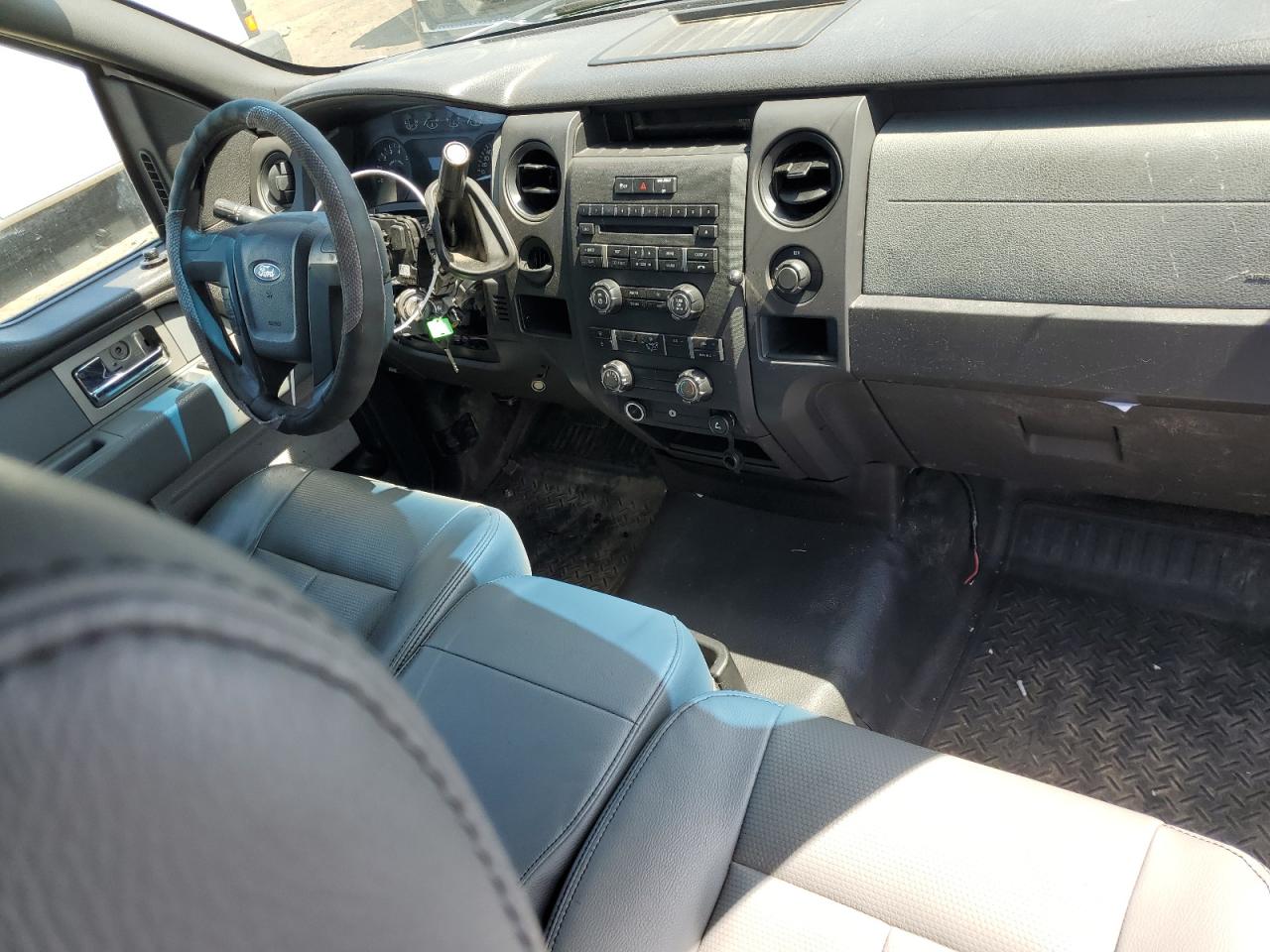 1FTMF1CM9BKD65742 2011 Ford F150