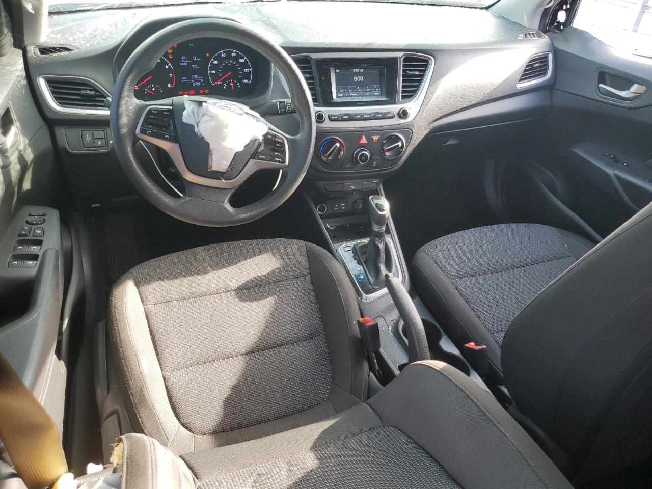 3KPC24A60ME128401 2021 Hyundai Accent Se