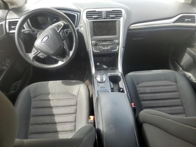 2017 Ford Fusion Se VIN: 3FA6P0H70HR406370 Lot: 63186804