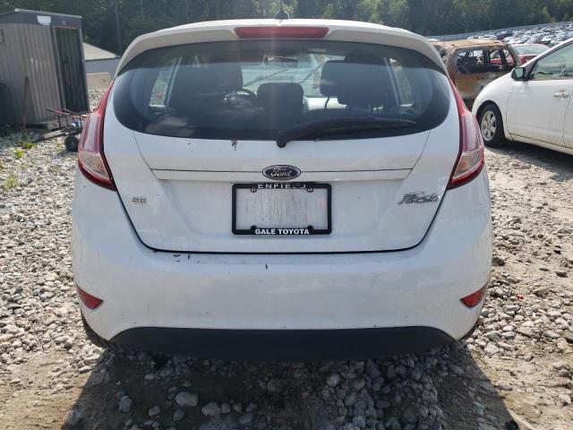 2019 FORD FIESTA SE - 3FADP4EJ0KM136625