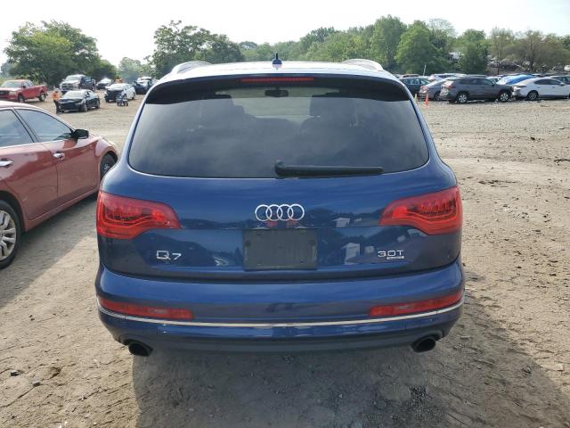 2015 Audi Q7 Premium Plus VIN: WA1LGAFE2FD015273 Lot: 62404184