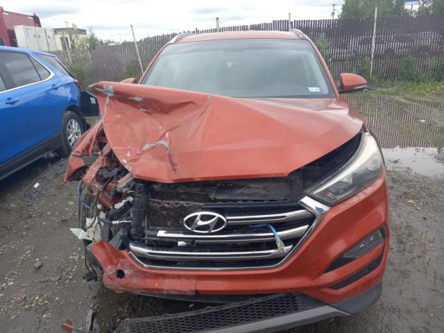 2016 HYUNDAI TUCSON LIM - KM8J33A27GU173056