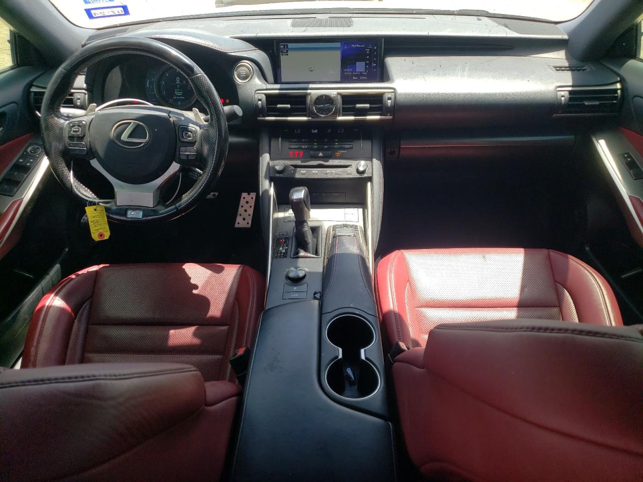 JTHCM1D29H5021977 2017 Lexus Is 300