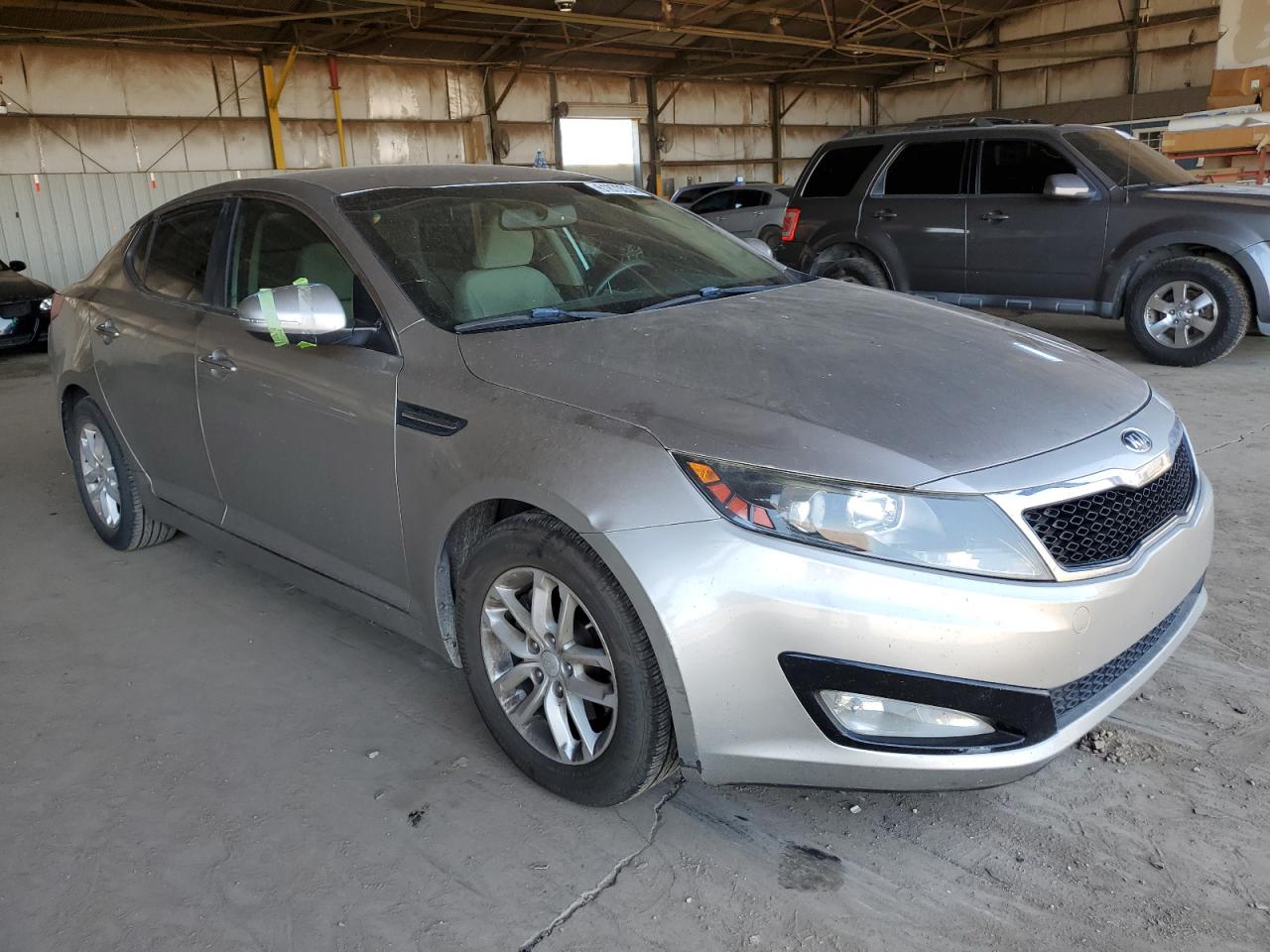 KNAGM4A78D5442360 2013 Kia Optima Lx