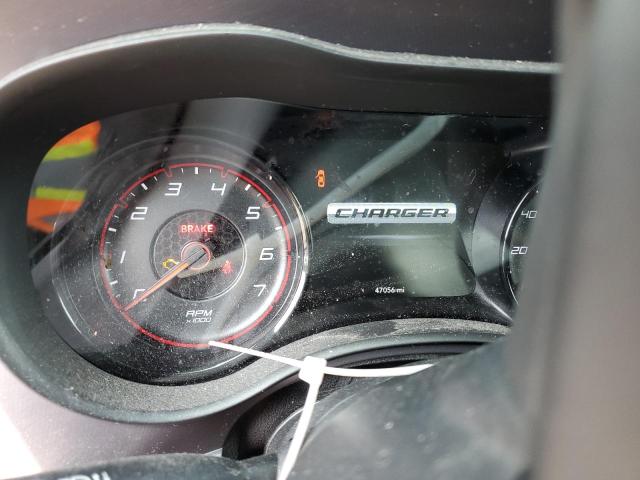 2019 DODGE CHARGER SX - 2C3CDXBG4KH732462