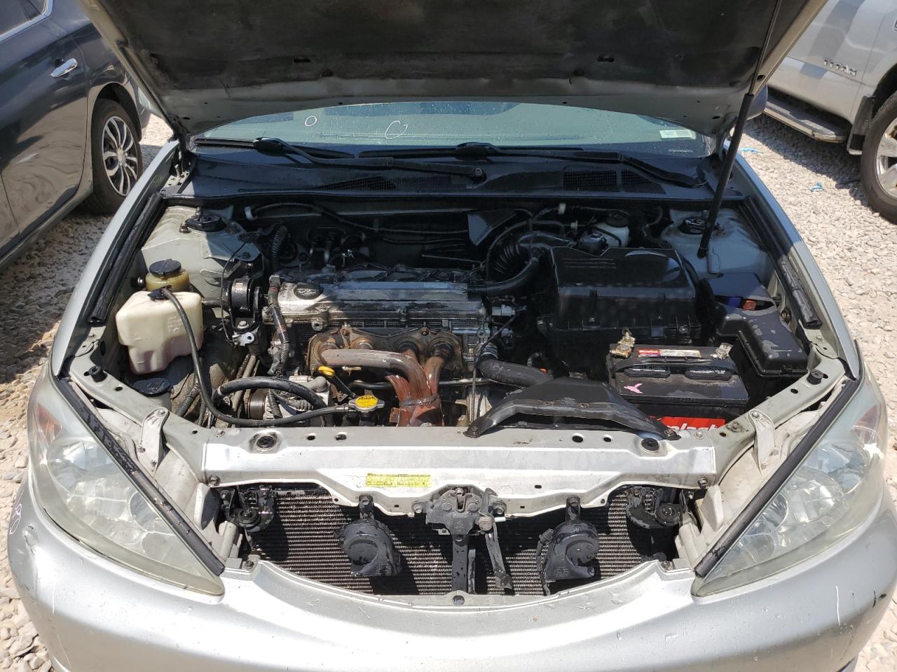 4T1BE32K83U223633 2003 Toyota Camry Le