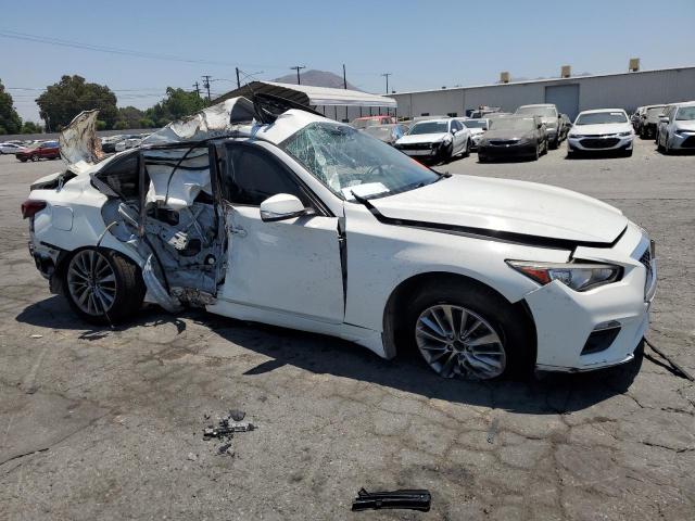 2018 INFINITI Q50 LUXE - JN1EV7AP9JM591227