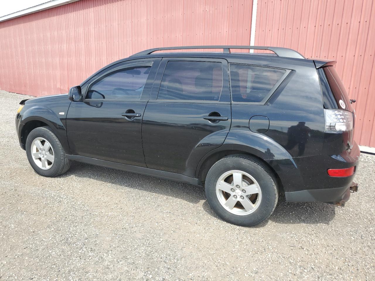 JA4LT21W68Z603362 2008 Mitsubishi Outlander Es