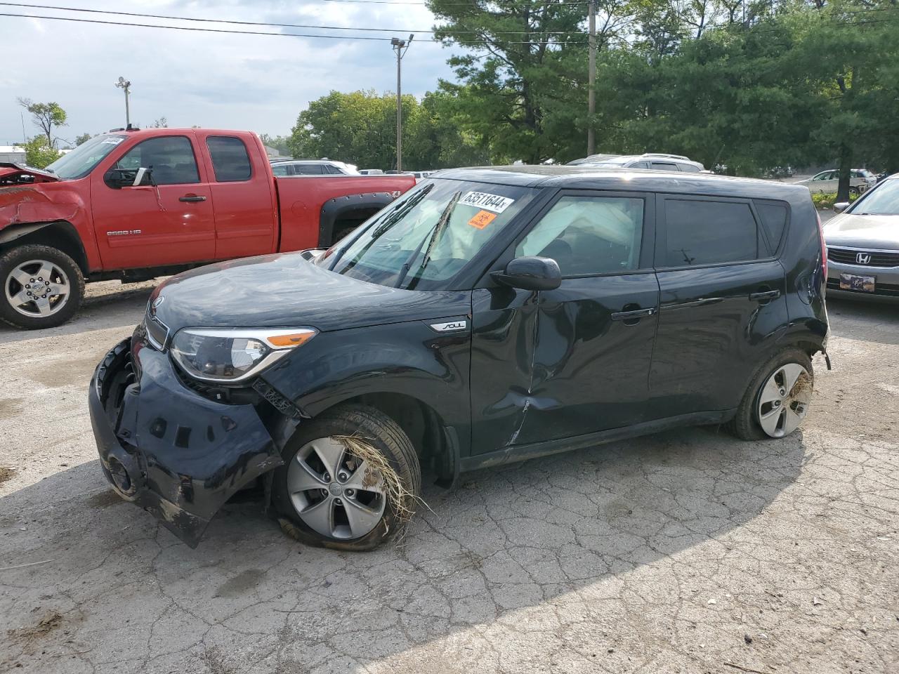KIA SOUL