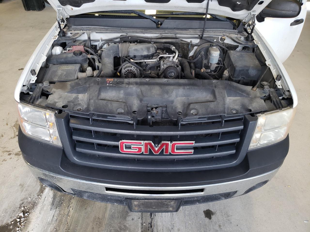 1GTR1TEX1BZ309406 2011 GMC Sierra C1500