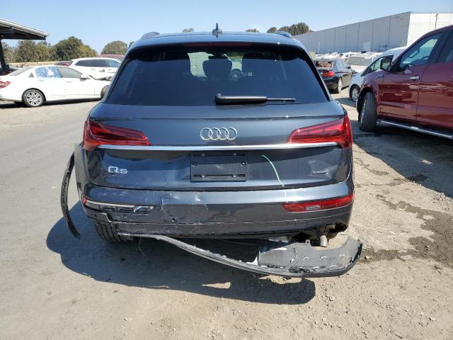 VIN WA1AAAFY2M2139801 2021 Audi Q5, Premium no.6