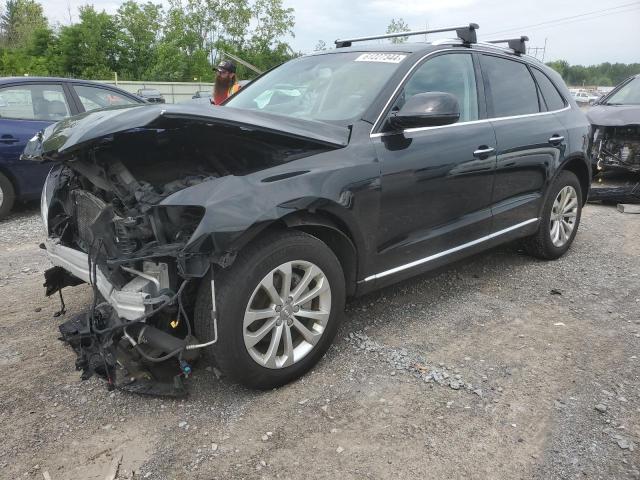 Global Auto Auctions: 2016 AUDI Q5 PREMIUM