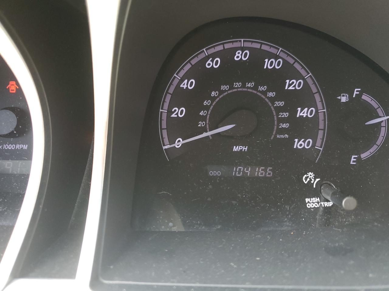 4T1BK3DB6BU422068 2011 Toyota Avalon Base