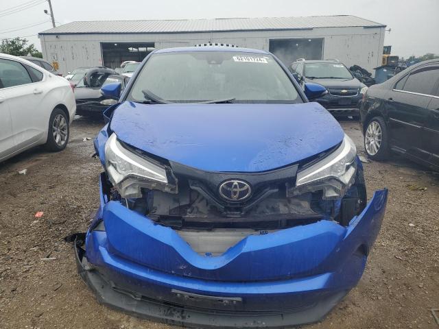 2018 Toyota C-Hr Xle VIN: NMTKHMBX2JR060863 Lot: 62101724