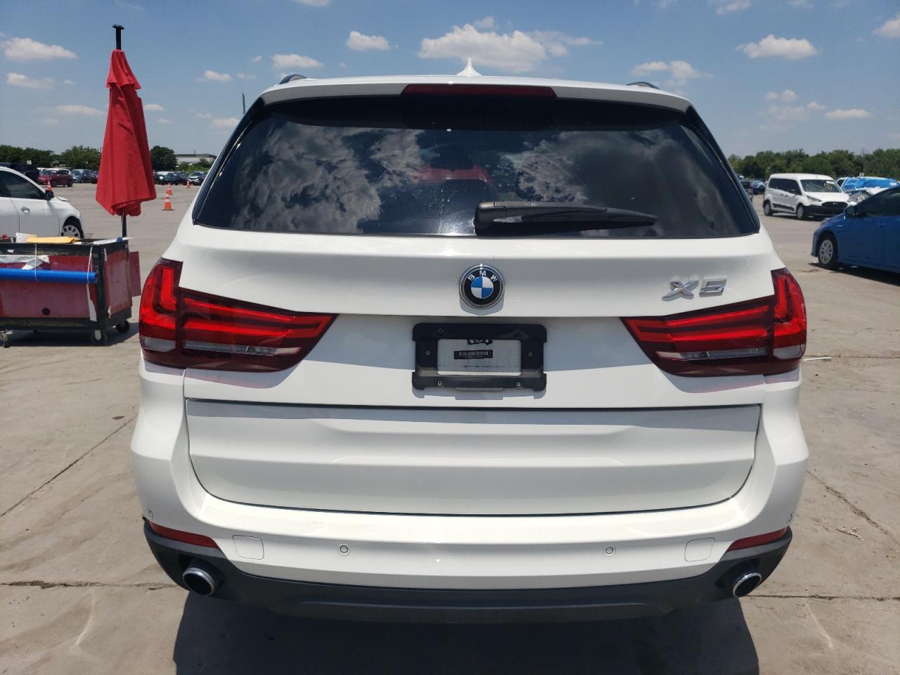 5UXKR2C50G0H41889 2016 BMW X5 Sdrive35I
