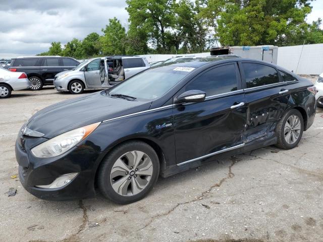 2013 HYUNDAI SONATA HYBRID 2013