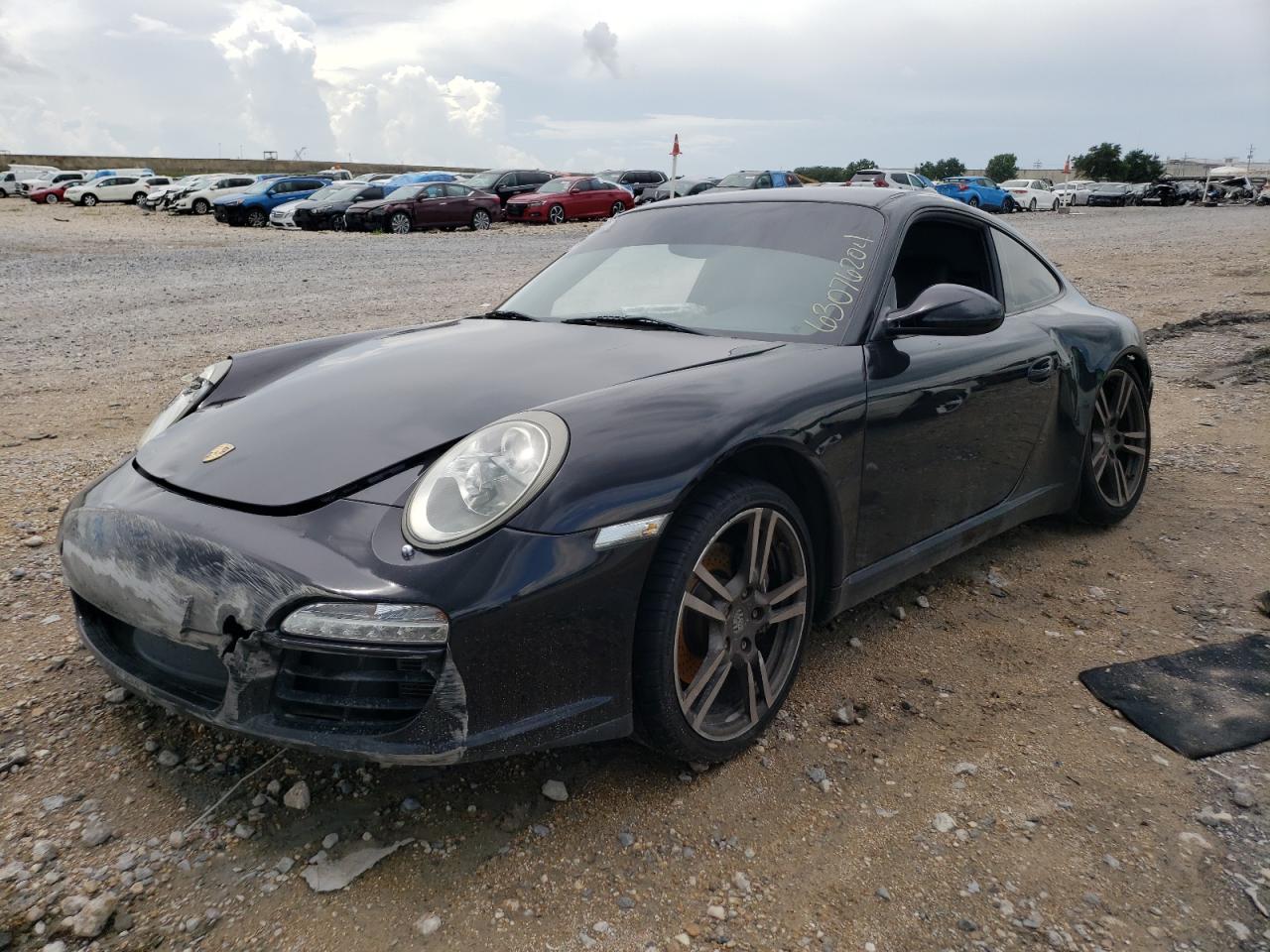 Porsche 911 2012 Carrera