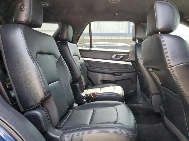 2016 FORD EXPLORER X - 1FM5K7D84GGA09189