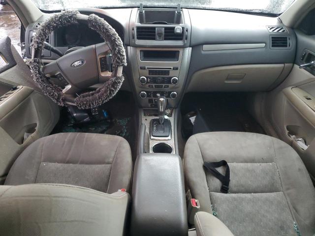 2010 Ford Fusion Se VIN: 3FAHP0HA6AR231598 Lot: 61947044