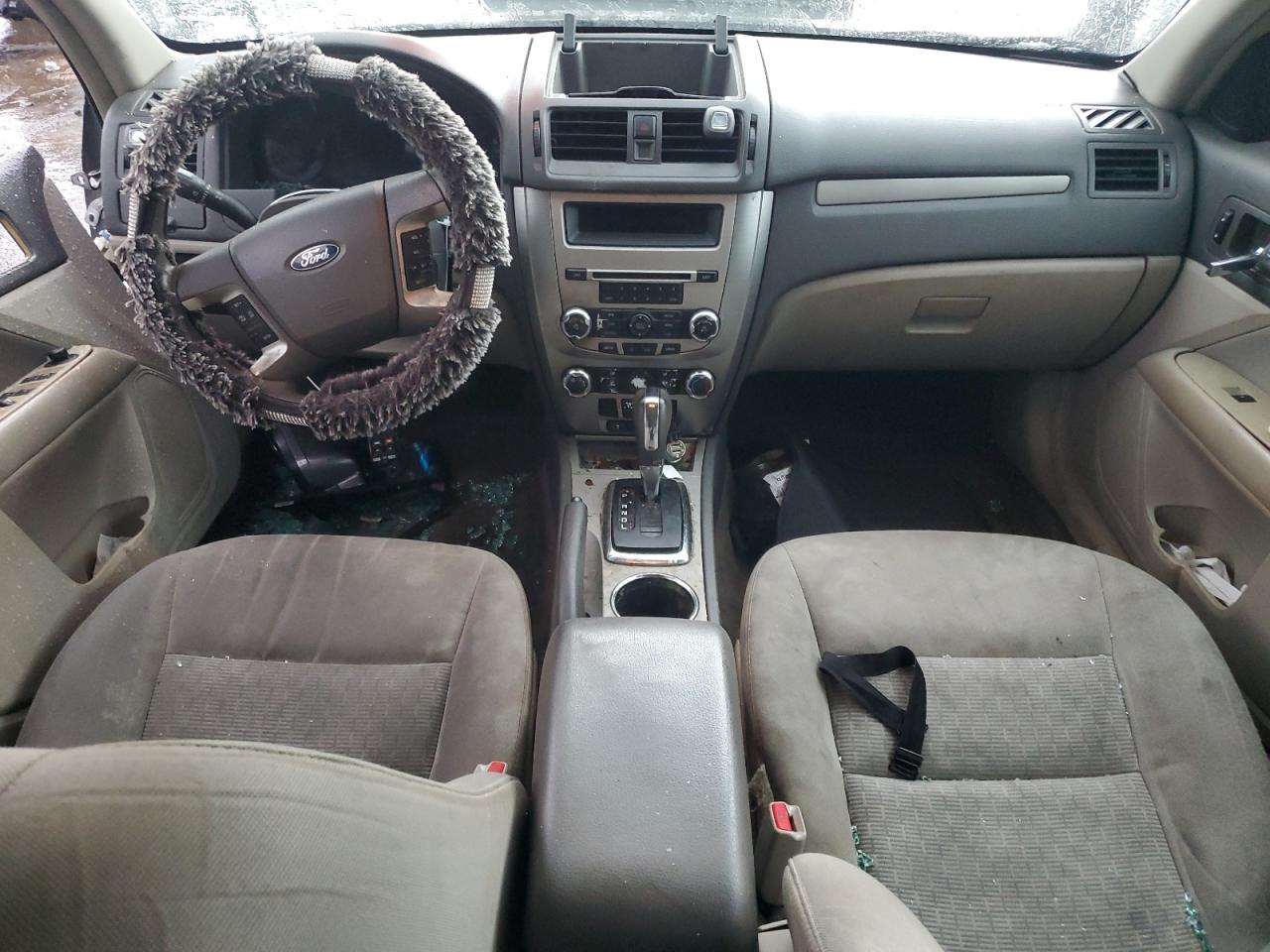 3FAHP0HA6AR231598 2010 Ford Fusion Se