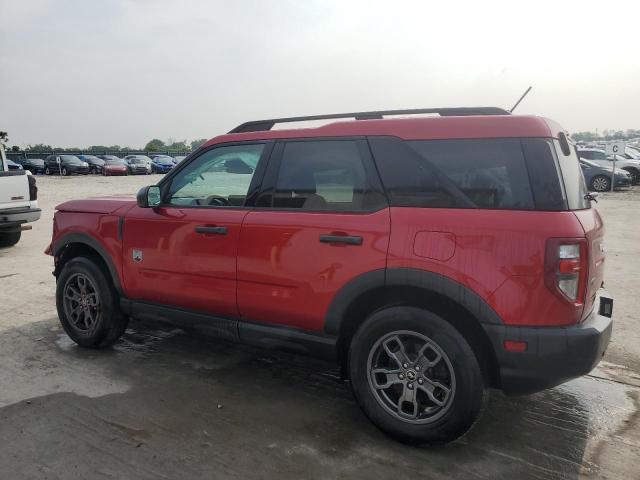 2021 FORD BRONCO SPO - 3FMCR9B62MRB03964