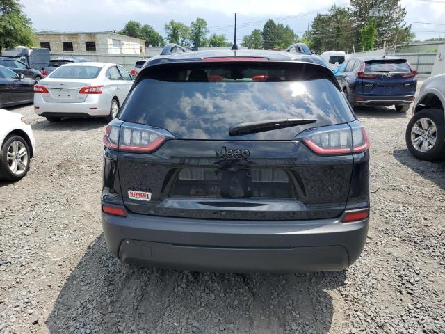 2021 Jeep Cherokee Latitude Plus VIN: 1C4PJMLB9MD166760 Lot: 62114014