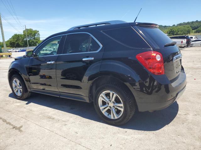 2GNALFEC4B1200931 2011 Chevrolet Equinox Ltz